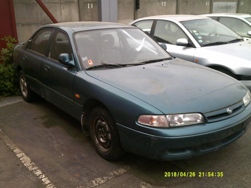 Retrovisor derecho MAZDA 626 3 Gasolina - 1