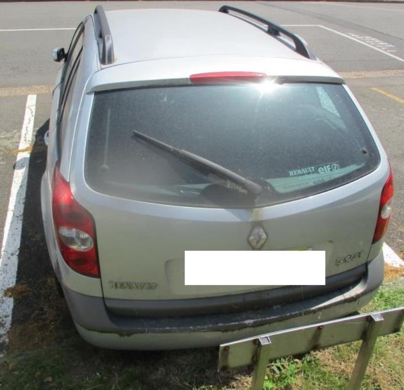 Corpo farfallato RENAULT LAGUNA 2 PHASE 1 BREAK Gasolina - 1