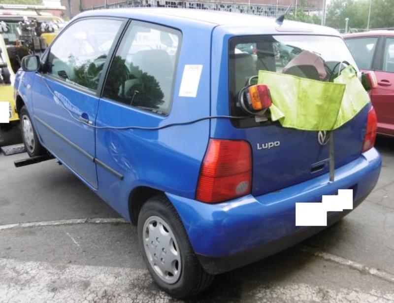 Fanale posteriore principale sinistro (luci) VOLKSWAGEN LUPO Gasolina - 1
