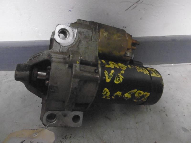 Motor de arranque RENAULT LAGUNA 2 PHASE 1 Gasolina - 1