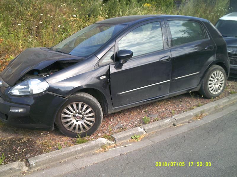 Alzacristalli elettrico anteriore destro FIAT PUNTO EVO 3 Diésel - 1
