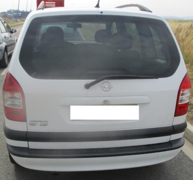 Capot OPEL ZAFIRA A PHASE 2 Diesel - 1