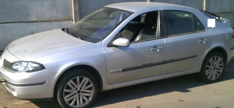 Capot RENAULT LAGUNA 2 PHASE 2 Diesel - 1