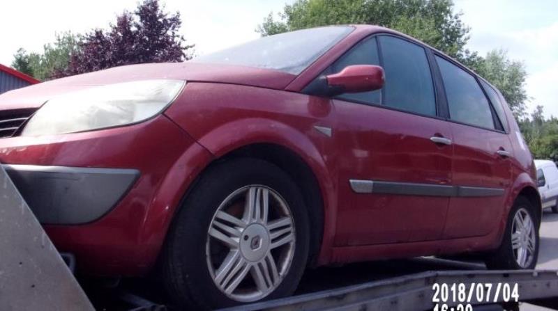 Commodo phare RENAULT SCENIC 2 PHASE 1 Diesel - 1