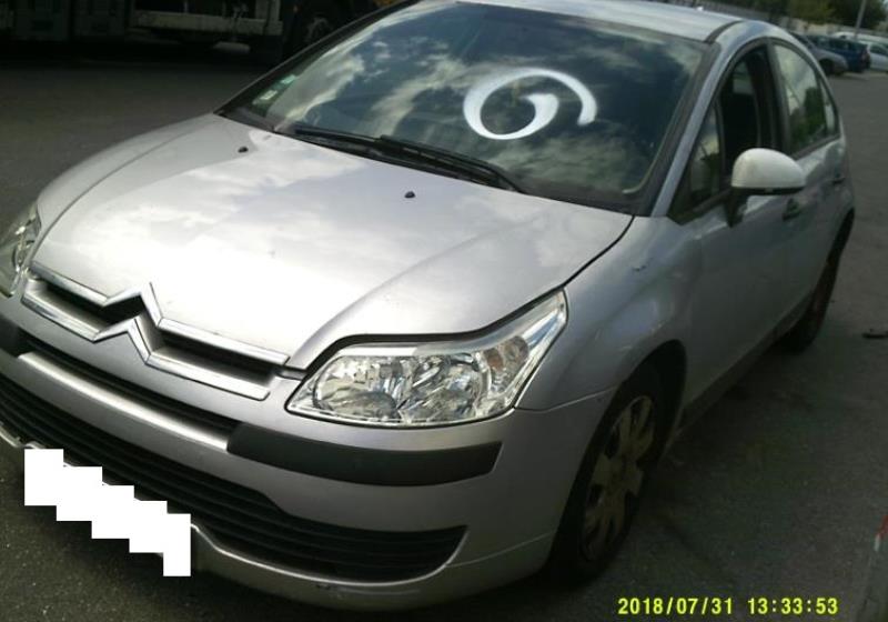 Parafango anteriore destro CITROEN C4 1 PHASE 1 Gasolina - 1