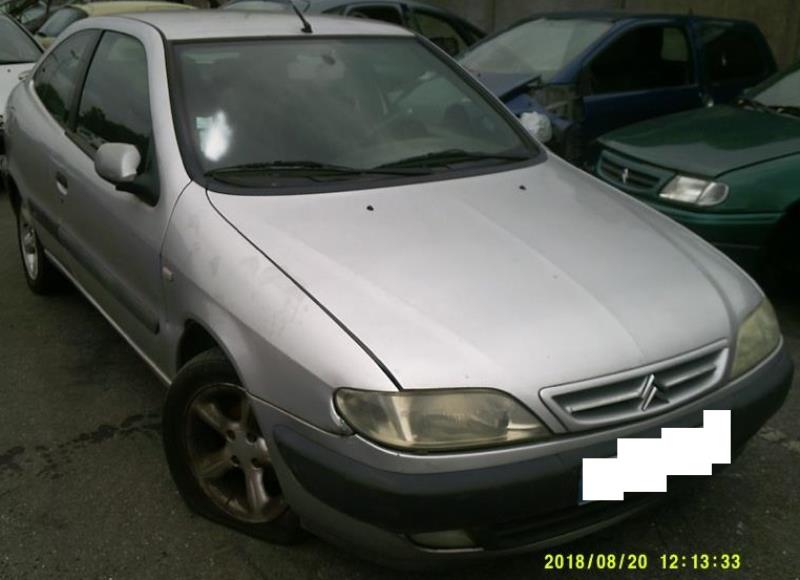 Alzacristalli elettrico anteriore destro CITROEN XSARA PHASE 1 COUPE Diésel - 1