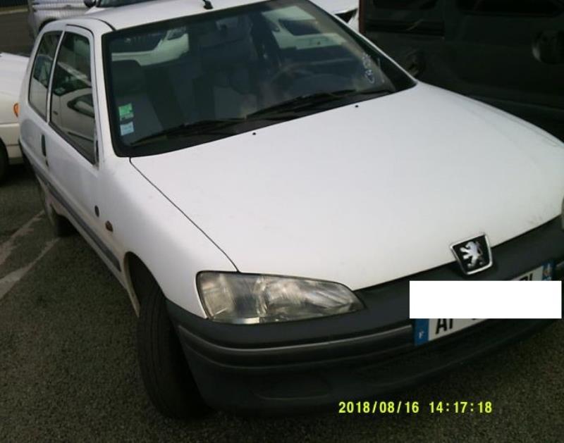 Boite de vitesses PEUGEOT 106 PHASE 2 Essence - 1