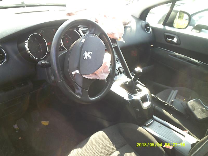 Alzacristalli manuale posteriore sinistro PEUGEOT 5008 1 PHASE 1 Diésel - 1