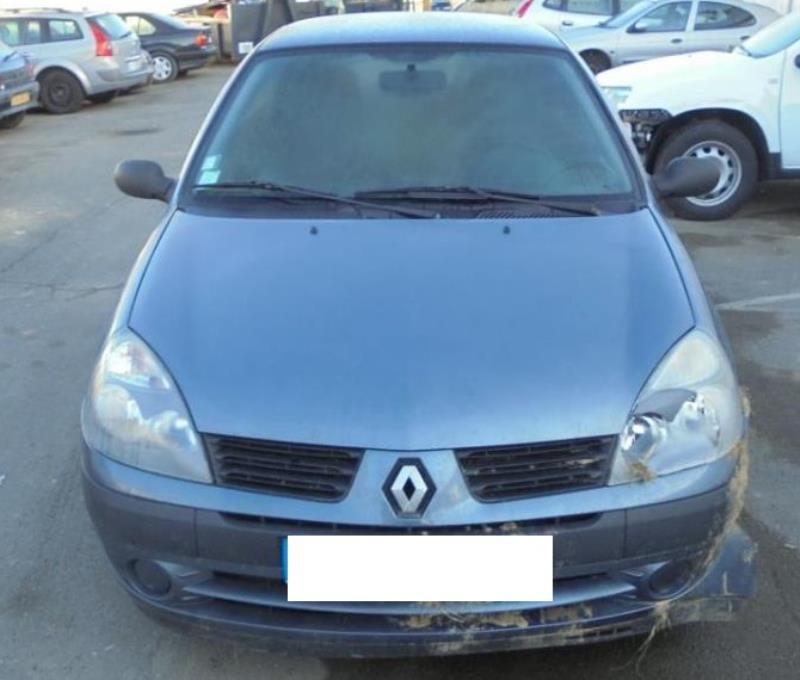 Parafango anteriore sinistro RENAULT CLIO 2 PHASE 2 Diésel - 1