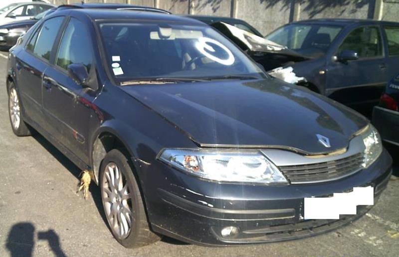 Fendinebbia destro (luci) RENAULT LAGUNA 2 PHASE 1 Gasolina - 1