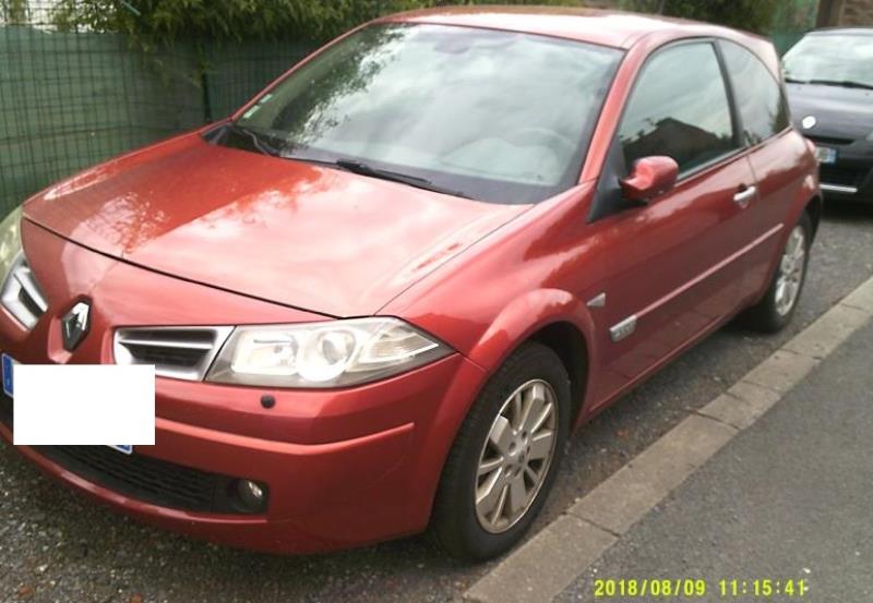 Parafango anteriore sinistro RENAULT MEGANE 2 PHASE 2 Diésel - 1