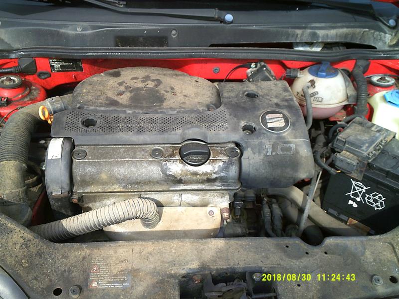 Capot SEAT AROSA PHASE 1 Essence - 1