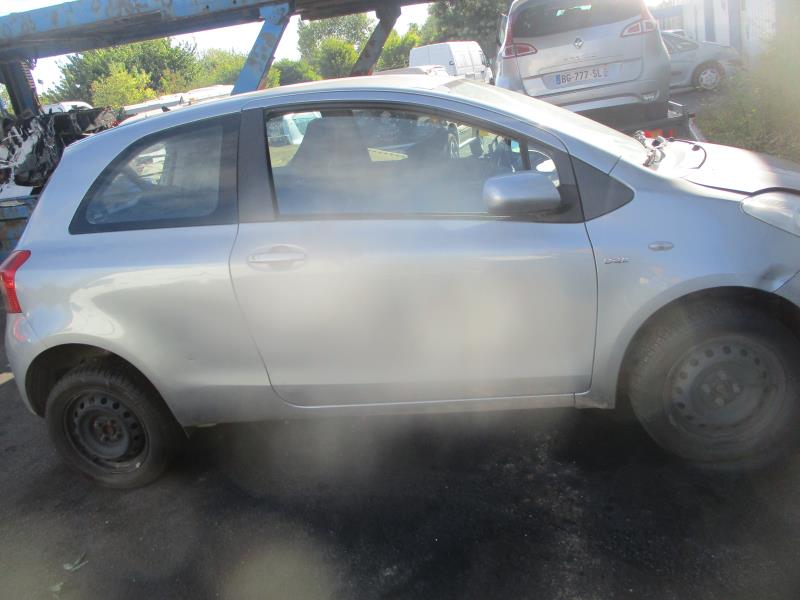 Radiateur eau TOYOTA YARIS 2 PHASE 1 Diesel - 1