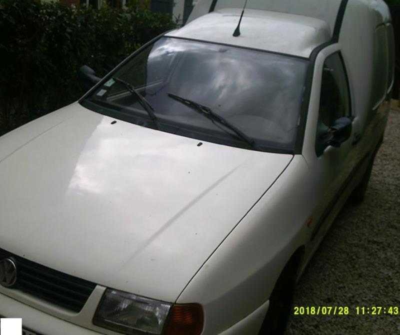 Specchietto retrovisore destro VOLKSWAGEN CADDY 2 Gasolina - 1