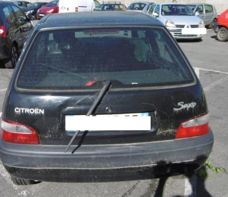 Vetro specchietto retrovisore destro CITROEN SAXO PHASE 2 Gasolina - 1