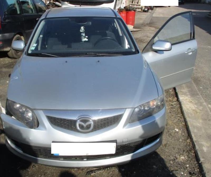 Capot MAZDA 6 1 PHASE 2 Diesel - 1