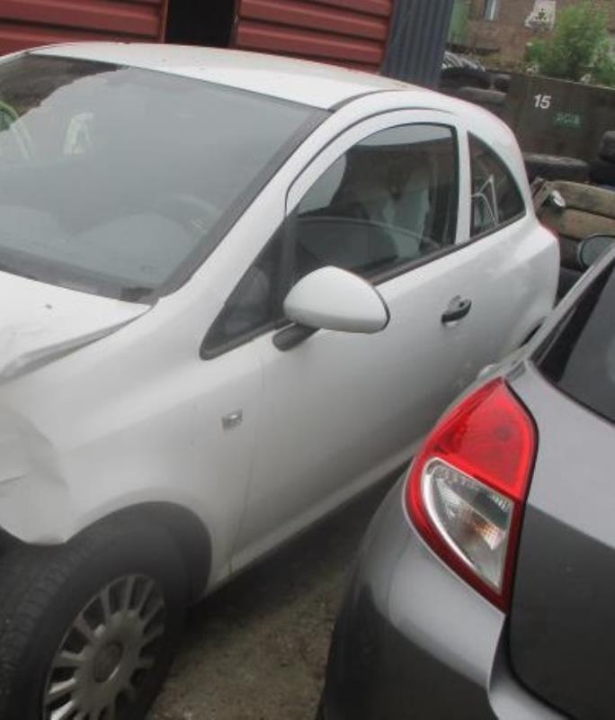 Corpo farfallato OPEL CORSA D PHASE 2 Gasolina - 1