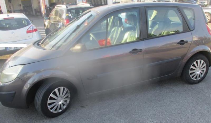 Alzacristalli manuale posteriore destro RENAULT SCENIC 2 PHASE 1 Diésel - 1