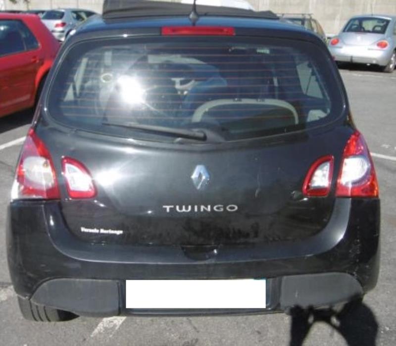Boitier papillon RENAULT TWINGO 2 PHASE 2 Diesel - 1