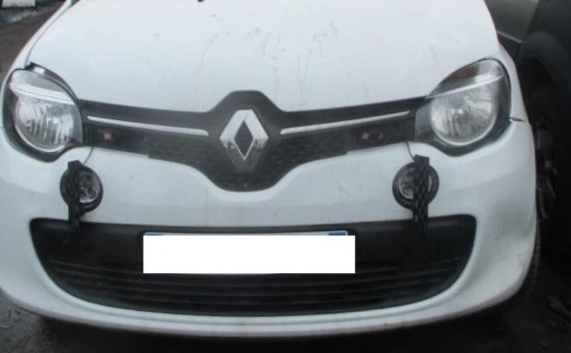 Boitier papillon RENAULT TWINGO 3 PHASE 1 Essence - 1