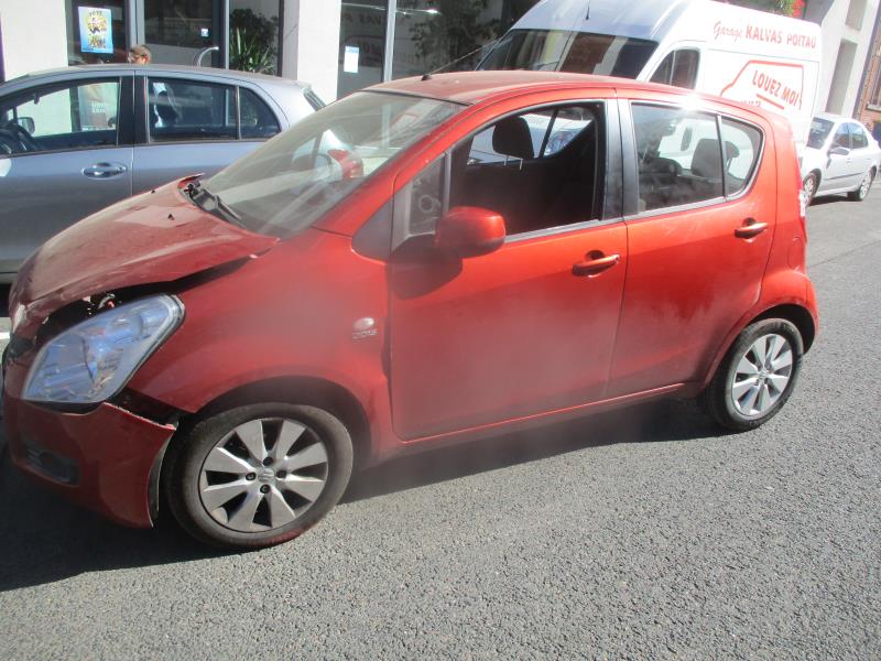 Cremaillere assistee SUZUKI SPLASH Diesel - 1