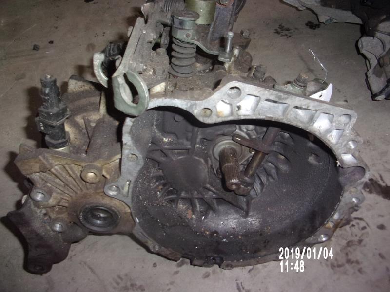 Boite de vitesses HYUNDAI GETZ PHASE 1 Diesel - 1