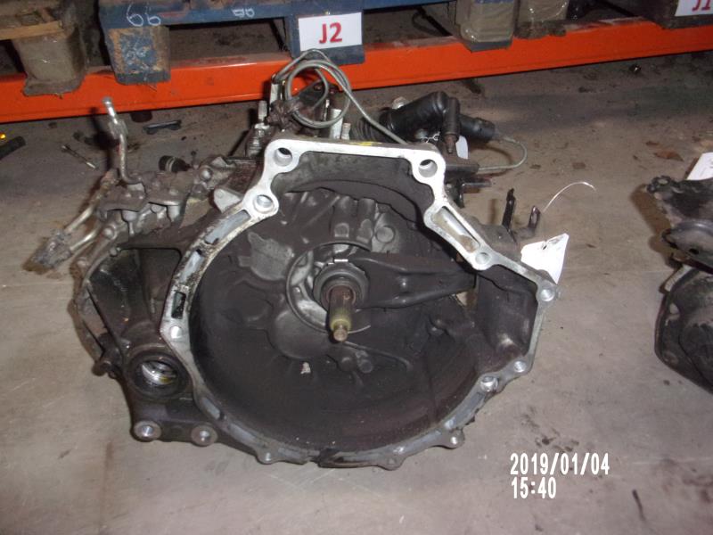 Boite de vitesses MAZDA 6 2 PHASE 2 Diesel - 1