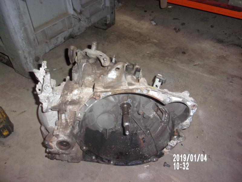 Boite de vitesses PEUGEOT 407 PHASE 1 Diesel - 1