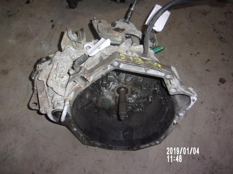Boite de vitesses RENAULT SCENIC 2 PHASE 2 Diesel - 1