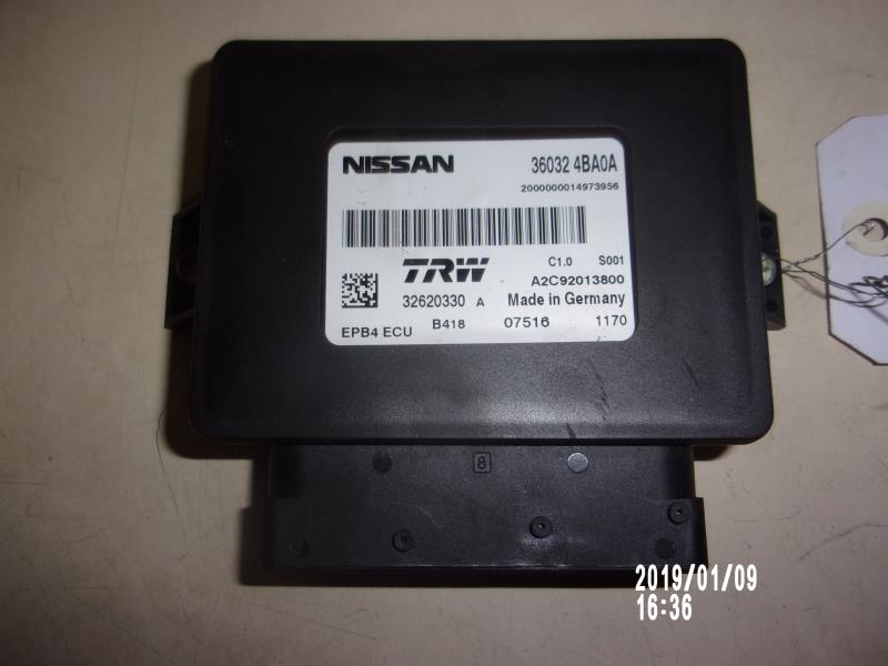 Centralina ESP/ABS NISSAN X-TRAIL 3 PHASE 1 Diésel - 1