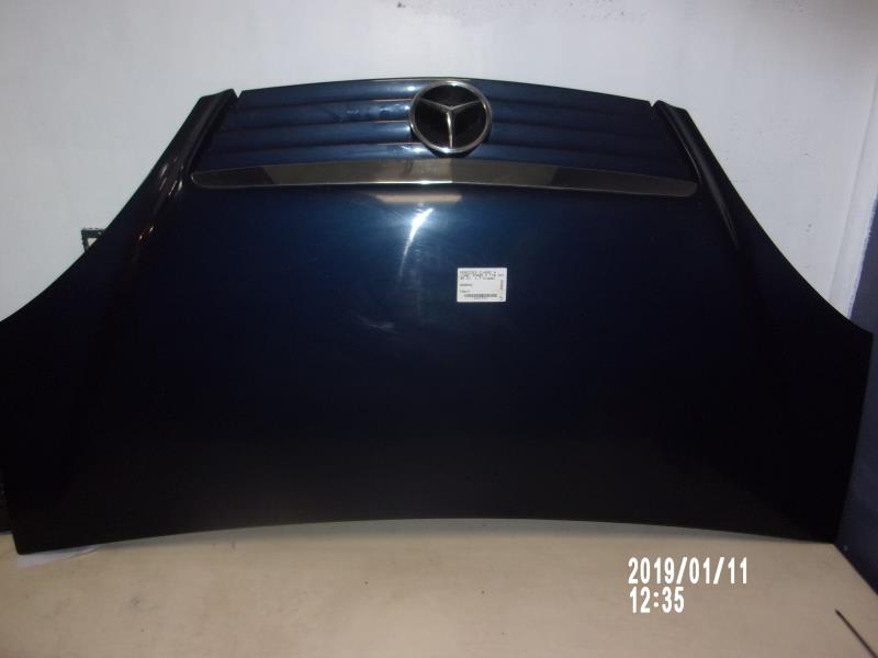 Capot MERCEDES CLASSE A 168 PHASE 2 Diesel - 1