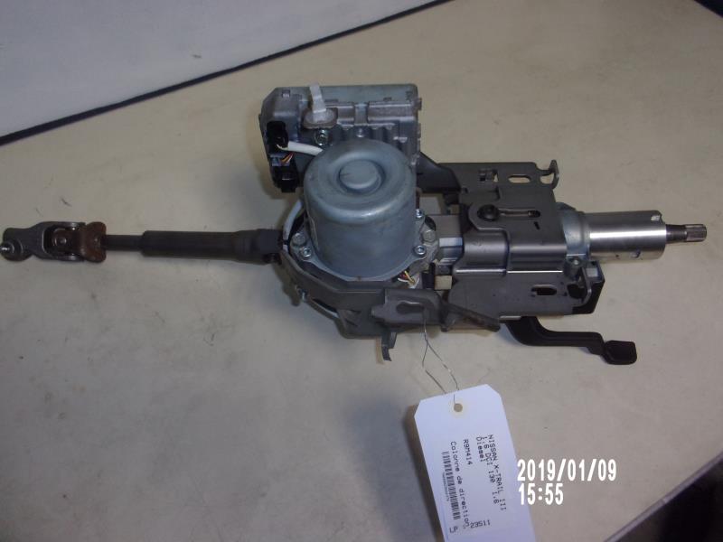 Colonne de direction NISSAN X-TRAIL 3 PHASE 1 Diesel - 1