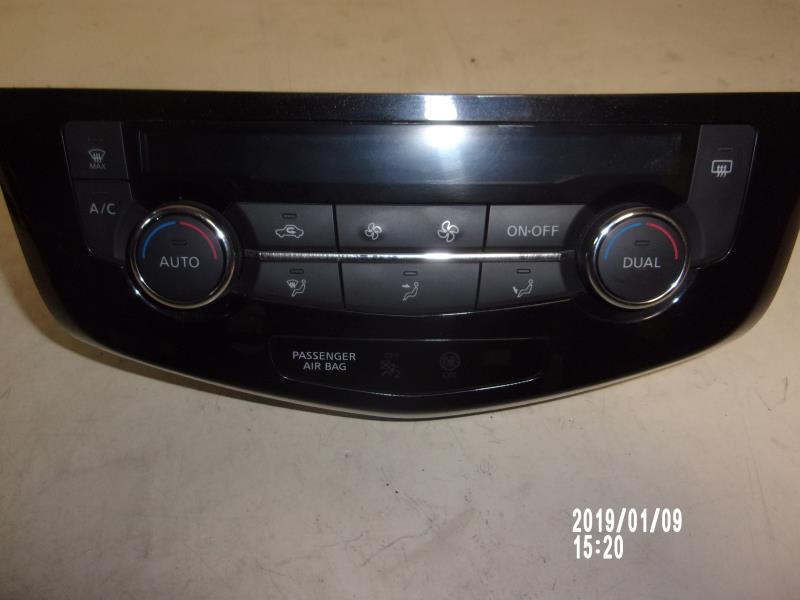 Commande chauffage NISSAN X-TRAIL 3 PHASE 1 Diesel - 1