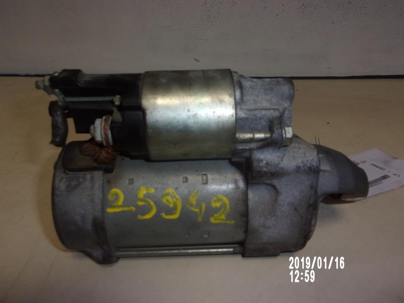 Demarreur MERCEDES CLASSE E 212 PHASE 1 Diesel - 1