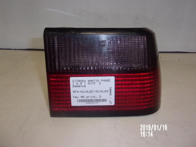Fanale posteriore principale destro (luci) CITROEN XANTIA PHASE 1 Gasolina - 1