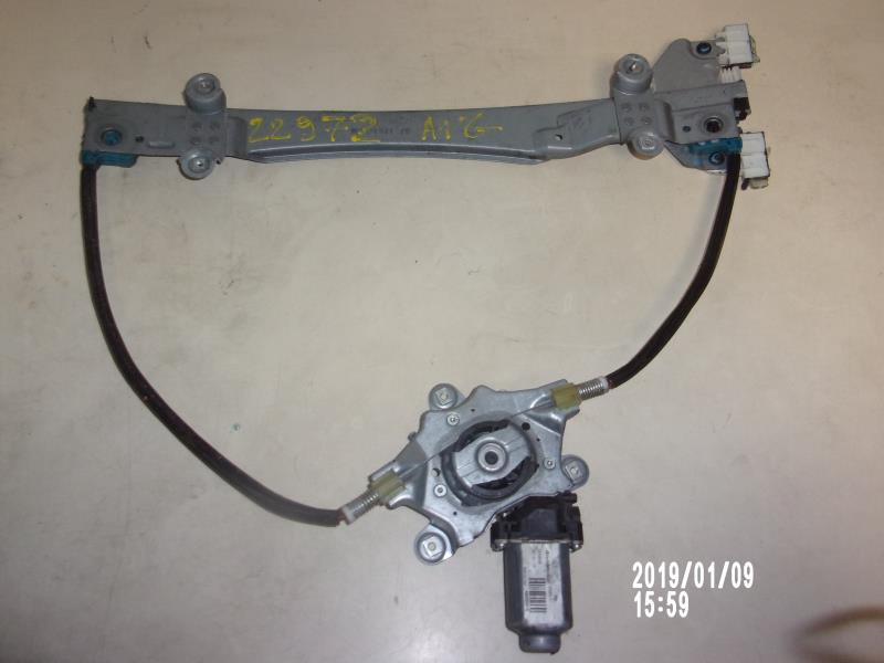 Alzacristalli elettrico anteriore sinistro RENAULT TWINGO 2 PHASE 1 Gasolina - 1