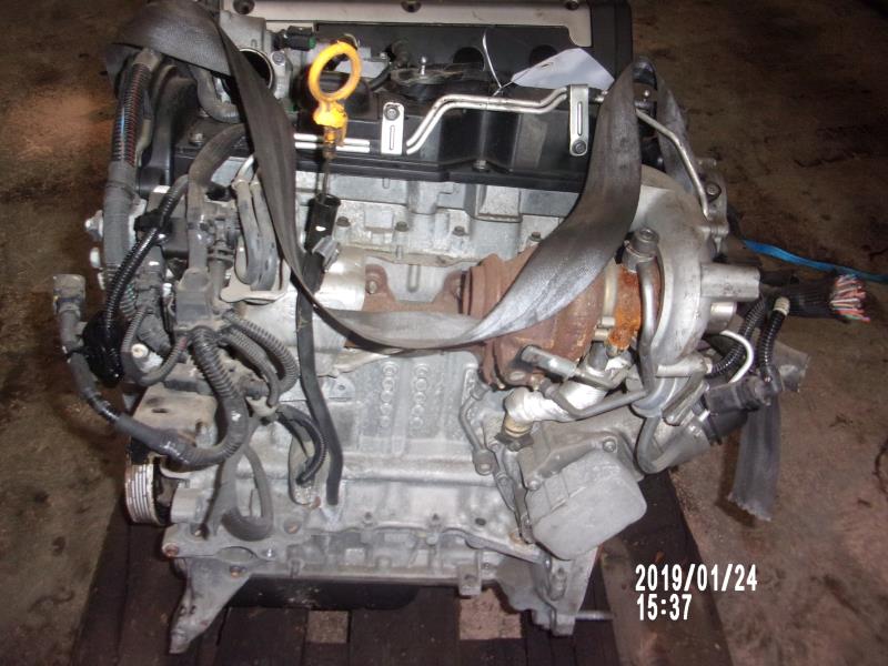 Moteur CITROEN C3 2 PHASE 1 Diesel - 1