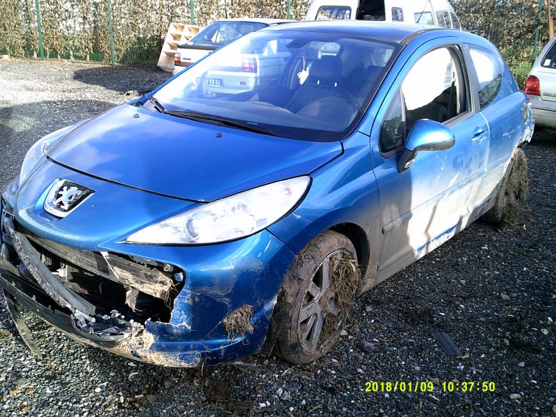 Capot PEUGEOT 207 PHASE 1 Essence - 1