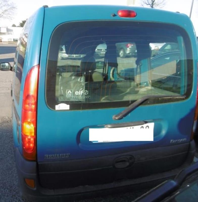 Retrovisor derecho RENAULT KANGOO 1 PHASE 2 Diésel - 1