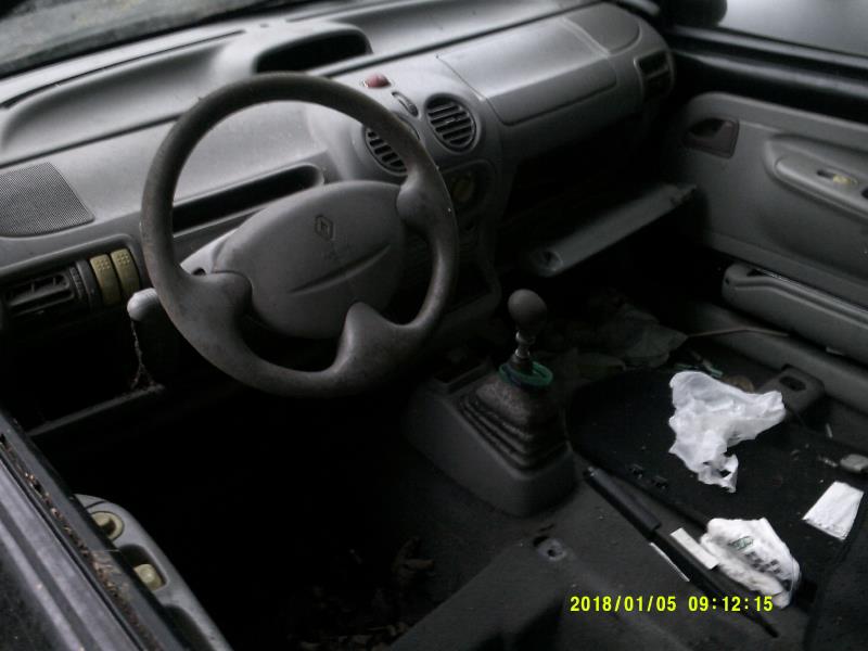 Fendinebbia sinistro (luce) RENAULT TWINGO 1 PHASE 2 Gasolina - 1