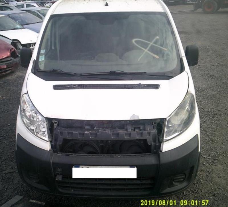 Echangeur air (Intercooler) CITROEN JUMPY 2 Diesel - 1