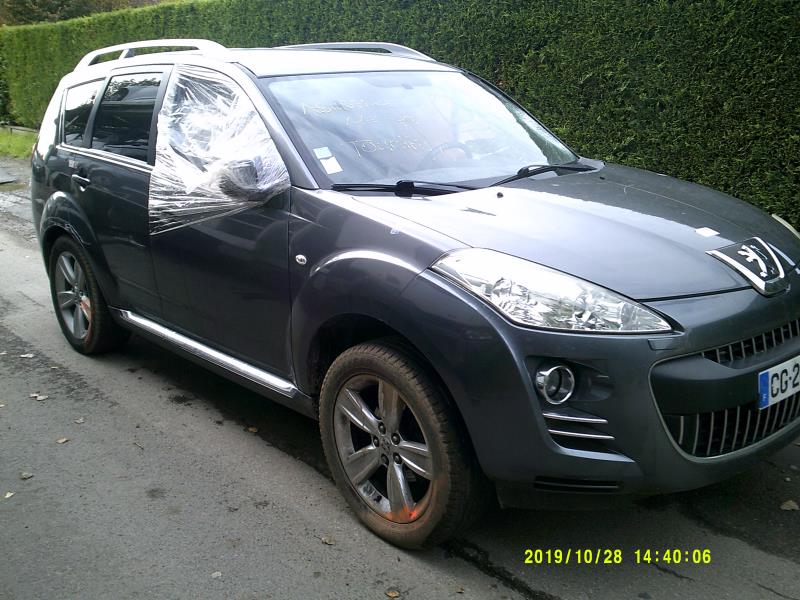 Pont (propulsion) PEUGEOT 4007 Diesel - 1