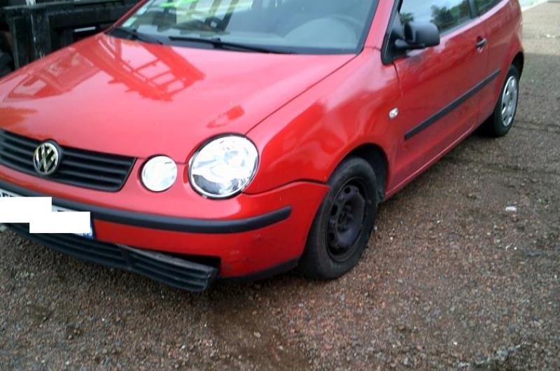 Corpo farfallato VOLKSWAGEN POLO 4 PHASE 1 Gasolina - 1