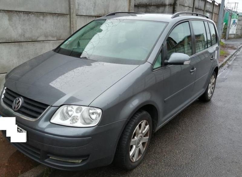 Scatola cambio VOLKSWAGEN TOURAN 1 PHASE 1 Diésel - 1