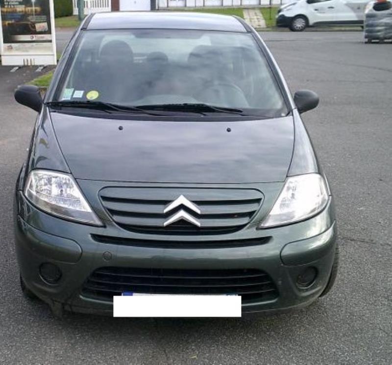 Capot CITROEN C3 1 PHASE 2 Essence - 1