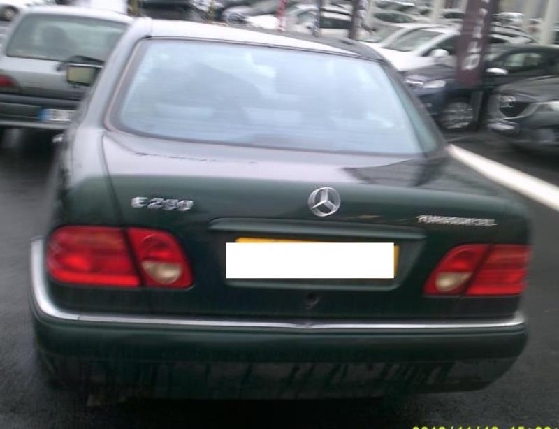 Specchietto retrovisore destro MERCEDES CLASSE E 210 PHASE 1 Diésel - 1