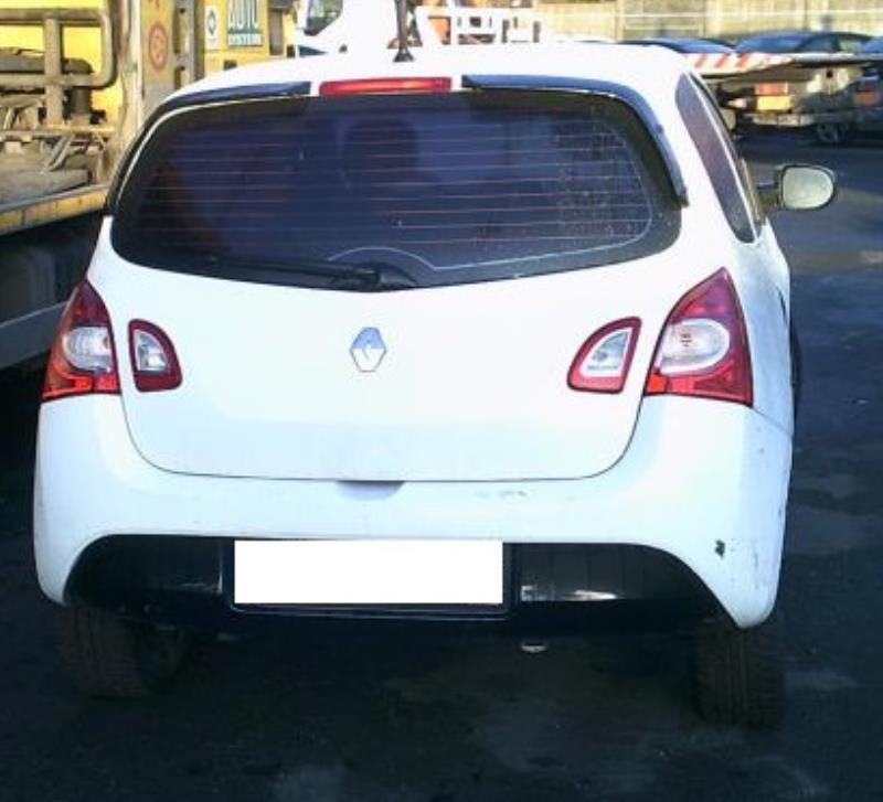 Capot RENAULT TWINGO 2 PHASE 2  - 1