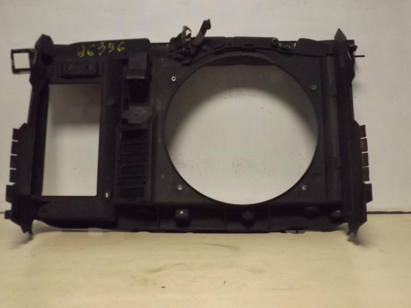 Face avant PEUGEOT 307 PHASE 2 Diesel - 1