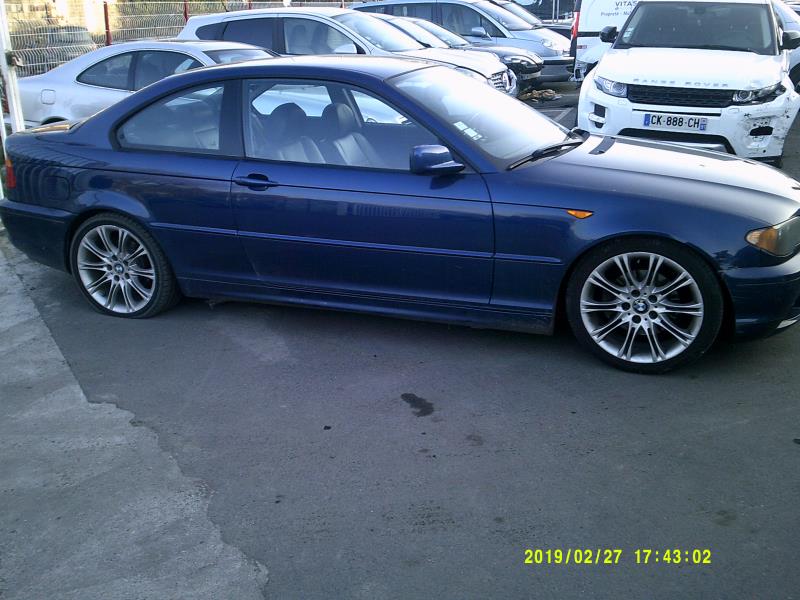 Boite de vitesses BMW SERIE 3 E46 COUPE PHASE 2 Diesel - 1
