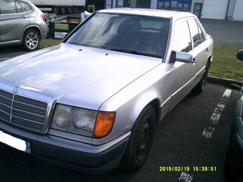 Specchietto retrovisore destro MERCEDES 250 W124 PHASE 1 Diésel - 1